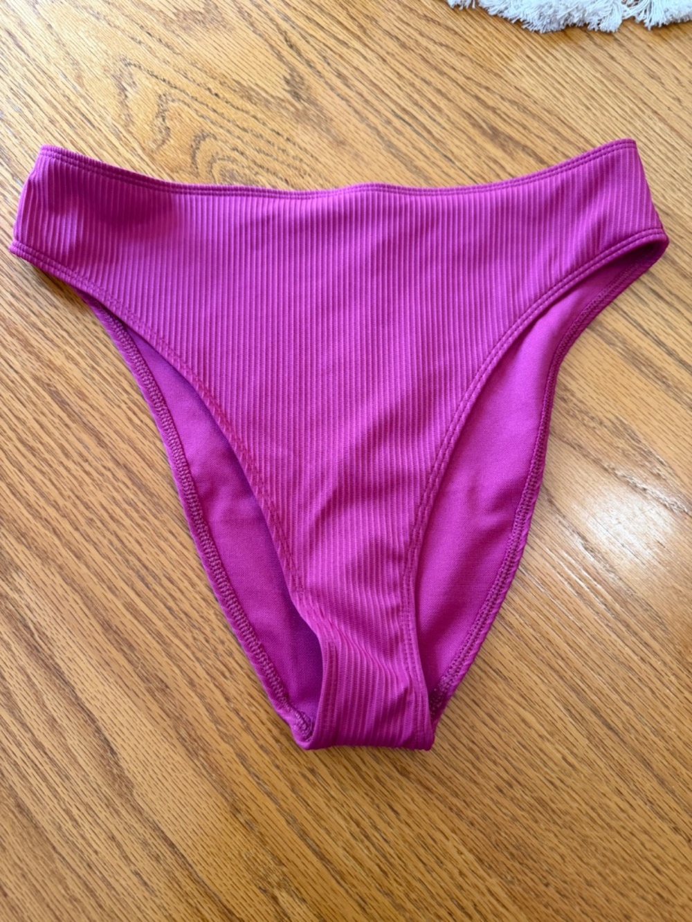 NWT Hollister Swim Bottom Medium